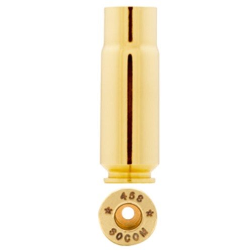 458 SOCOM BRASS - STARLINE 458 SOCOM BRASS 100/BAG