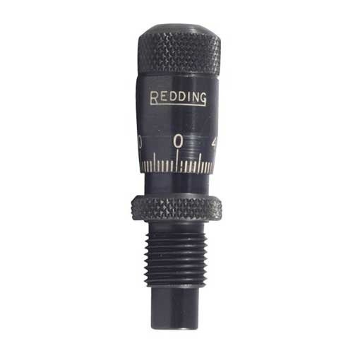 STANDARD BULLET SEATING MICROMETERS - REDDING #7 STANDARD BULLET SEATING MICROMETER