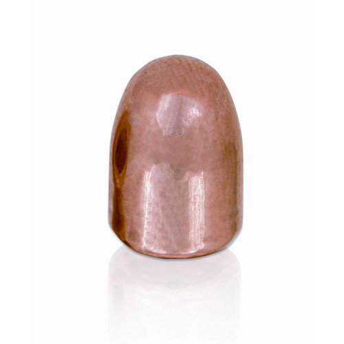 PLATED 9MM (0.356") BULLETS - BERRYS MANUFACTURING 9MM (.356") 115GR ROUND NOSE 250/BOX