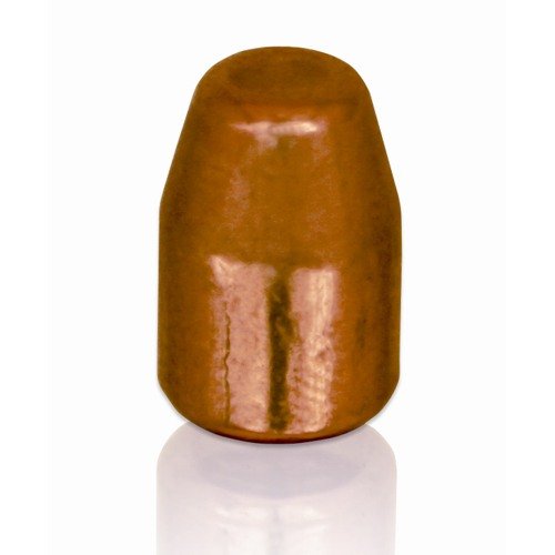 PLATED 40 CALIBER/10MM (0.401") BULLETS - BERRYS MANUFACTURING 40 CAL/10MM (.401") 180GR FLAT POINT 250/BOX