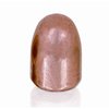PLATED 45 CALIBER (0.452") BULLETS - 45 ACP (.452") 230GR ROUND NOSE 250/BOX
