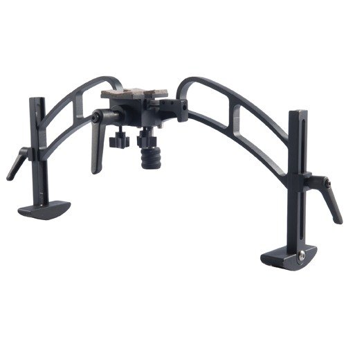 F-CLASS BIPOD SLING SWIVEL MOUNT W/QUICK-ADJUST ELEVATION KNOB - SINCLAIR INTERNATIONAL F-CLASS BIPOD WITH QUICK-ADJUST ELEVATION KNOB
