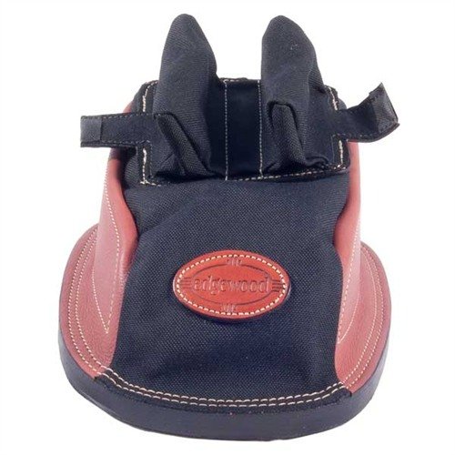 MINIGATER - EDGEWOOD SHOOTING BAGS MINIGATER STD 3-1/2"H 3/4" SPREAD BLACK CORDURA