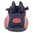 EDGEWOOD SHOOTING BAGS MINIGATER STD 3-1/2"H 3/4" SPREAD BLACK CORDURA