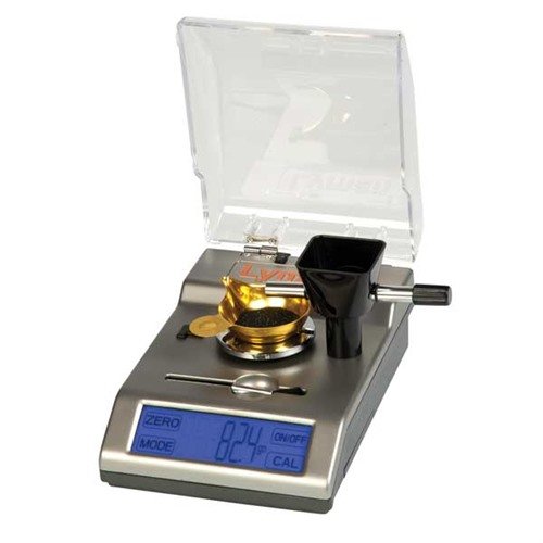 Powder Handling > Powder Scales - Preview