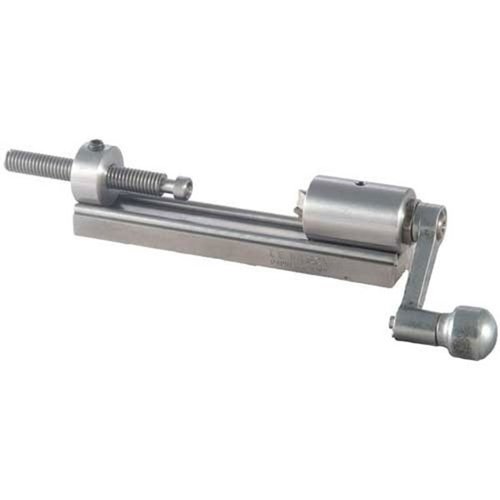 STAINLESS STEEL CASE TRIMMER - L.E. WILSON STAINLESS CASE TRIMMER