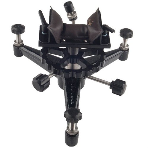 SINCLAIR HEAVY VARMINT RESTS - SINCLAIR INTERNATIONAL ALL-PURPOSE HEAVY VARMINT AMBIDEXTROUS SHOOTING REST