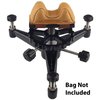 SINCLAIR HEAVY VARMINT RESTS - BASIC TOP HEAVY VARMINT AMBIDEXTROUS SHOOTING REST
