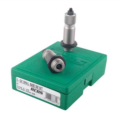 X-DIE SMALL BASE SIZER DIE SETS - RCBS 223 REMINGTON SMALL BASE DIE SET