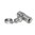 L.E. WILSON 6XC MICROMETER TOP BULLET SEATER DIE