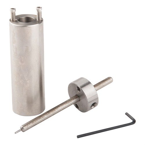 STAINLESS NECK SIZING DIE BLANKS - L.E. WILSON SS NECK DIE BLANK