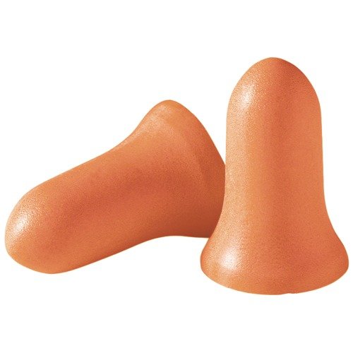 FOAM EAR PLUGS - HOWARD LEIGHT FOAM EAR PLUG, 100 CT.