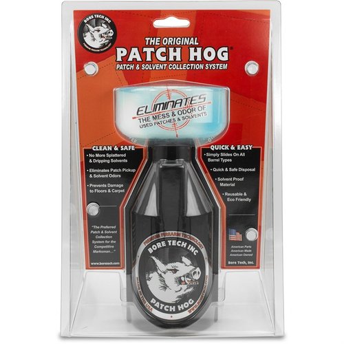 PATCH HOG - BORE TECH PATCH HOG