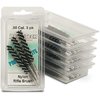 PROOF POSITIVE NYLON BORE BRUSHES - 17 CALIBER NYLON BORE BRUSH 3/PACK