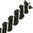 BORE TECH 17 CALIBER NYLON BORE BRUSH 3/PACK