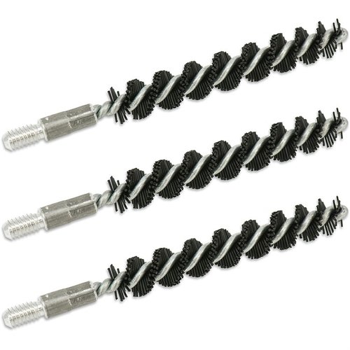 PROOF POSITIVE NYLON BORE BRUSHES - BORE TECH 7MM NYLON BORE BRUSH 3/PACK