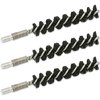 PROOF POSITIVE NYLON BORE BRUSHES - 338 CALIBER NYLON BORE BRUSH 3/PACK