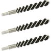 PROOF POSITIVE NYLON BORE BRUSHES - 20 CALIBER NYLONG BORE BRUSH 3/PACK