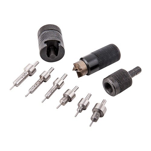 E-ZEE TRIMMER - LYMAN "E-ZEE" TRIM HANDGUN SET