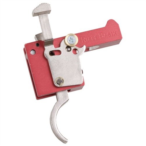 WEATHERBY/HOWA/S&W/ CUSTOM RIFLE TRIGGERS - RIFLE BASIX WTHBY-V TRIGGER