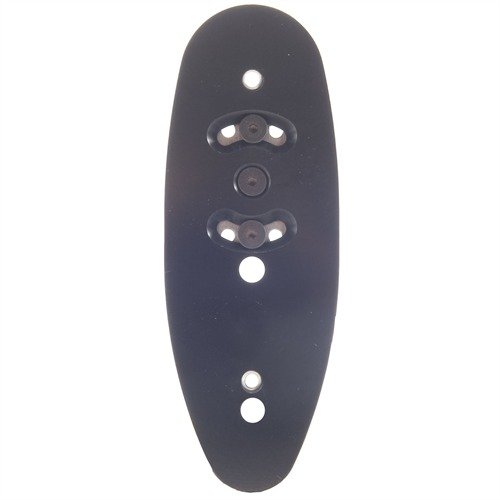 BROWNING CITORI BUTT PLATE STOCK ADJUSTER - JONES CITORI BUTT PLATE STOCK ADJUSTER BLACK ALUMINUM