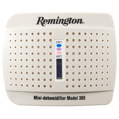 MINI DEHUMIDIFIYER MODEL 365 - REMINGTON MINI DEHUMIDIFIER