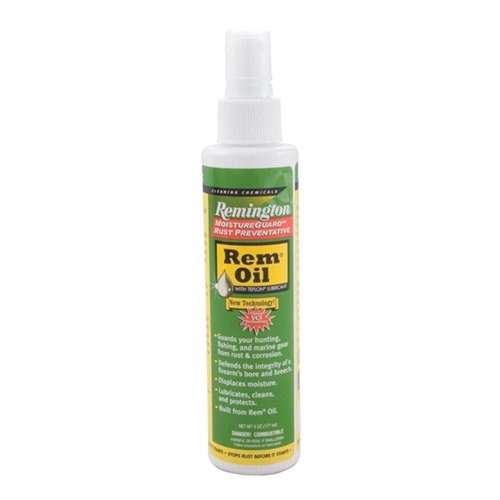 REM® OIL WITH MOISTUREGUARD™ - REMINGTON REM OIL WITH MOISTUREGUARD 6OZ BOTTLE