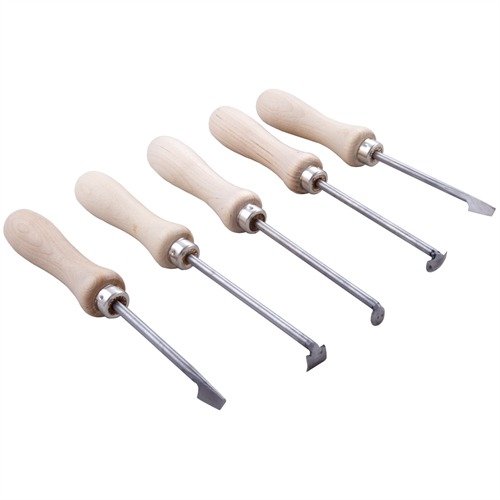 STOCK INLETTING TOOLS - ROYAL ARMS STOCK TOOLS SET