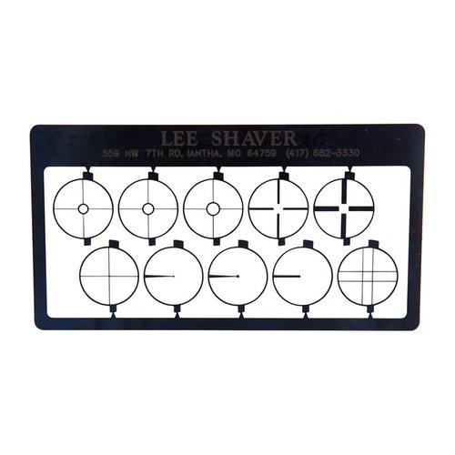 Sight Parts > Sight Inserts - Preview