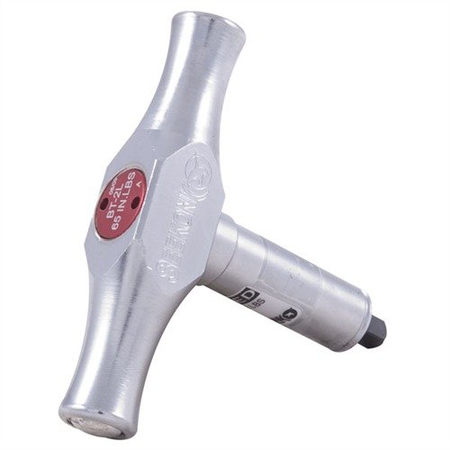 1/4" DRIVE TORQUE HANDLE - SEEKONK PRECISION TOOLS 65 IN/LB TORQUE HANDLE