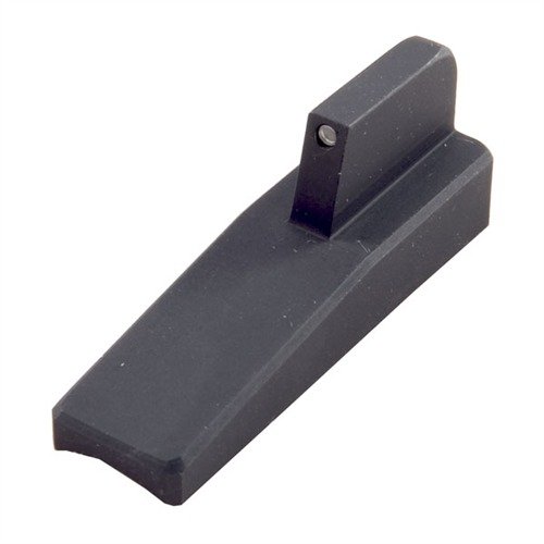 REMINGTON TRAK-LOCK GHOST RING FRONT SIGHT - SCATTERGUN TECHNOLOGY TF12F0 TRAK-LOCK II TRITIUM FRONT SIGHT, ONLY