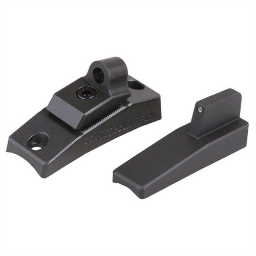 REMINGTON TRAK-LOCK™ II GHOST RING SIGHT SET - SCATTERGUN TECHNOLOGY TFM12 TRAK-LOCK II TRITIUM FRONT W/STD REAR, 12 GA