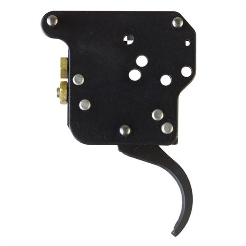 REMINGTON 700/40X/XP-100 ADJUSTABLE TRIGGERS - SHILEN STD REM 700 (PRE-2011) 40X/XP-100 TRIGGER, BLUE