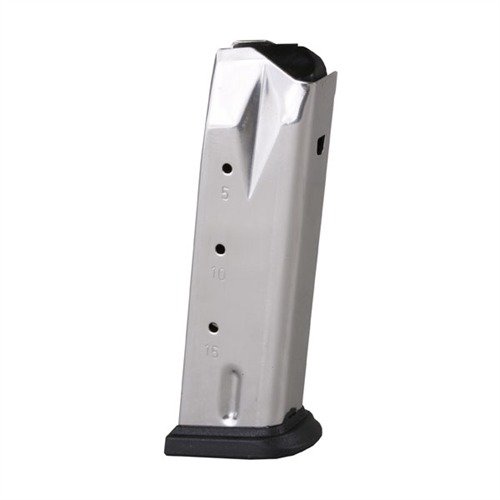 XD 9MM MAGAZINES - SPRINGFIELD ARMORY XD MAGAZINE, 9MM, 16-ROUND 1/PACK