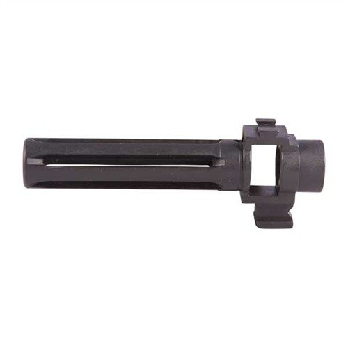 FLASH SUPPRESSOR 30 CAL .595-32 STEEL BLACK - SPRINGFIELD ARMORY FLASH SUPPRESSOR 30 CAL .595-32 STEEL BLACK