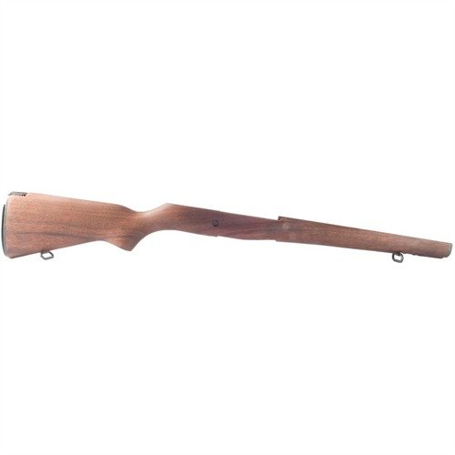 SPRINGFIELD M14 STOCK OEM WOOD BROWN - SPRINGFIELD ARMORY SPRINGFIELD M14 STOCK OEM WOOD BROWN