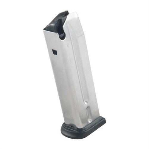 XD 9MM MAGAZINES - SPRINGFIELD ARMORY XD MAGAZINE, 9MM, 10-ROUND FULL SIZE 1/PACK