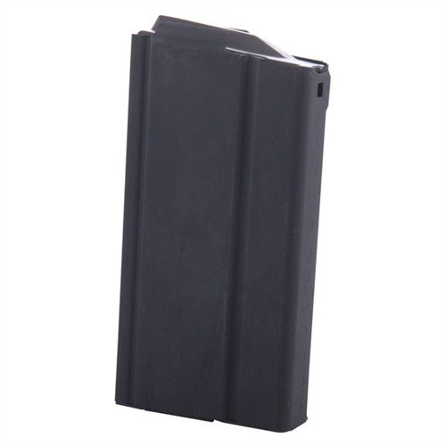 SPRINGFIELD M1A/M14 MAGAZINE 308 WINCHESTER 10RD STEEL BLACK - SPRINGFIELD ARMORY SPRINGFIELD M1A/M14 MAGAZINE 308 WINCHESTER 20RD STEEL BLACK