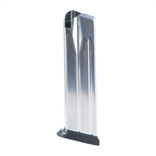 XDM 19RD 9MM MAGAZINE - SPRINGFIELD ARMORY XDM 19 ROUND 9MM MAGAZINE FULL SIZE 1/PACK