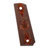 1911 COCOBOLO GRIP, CROSS CANNON - 1911 COCOBOLO GRIP, LH ONLY, CROSS CANNON