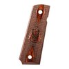 1911 COCOBOLO GRIP, CROSS CANNON - 1911 COCOBOLO GRIP, RH ONLY, CROSS CANNON