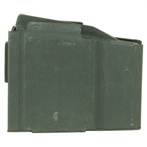 SPRINGFIELD M1A/M14 MAGAZINE 308 WINCHESTER 10RD STEEL BLACK - SPRINGFIELD ARMORY SPRINGFIELD M1A/M14 MAGAZINE 308 WINCHESTER 5RD STEEL BLACK