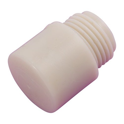 GUNSMITH HAMMER HEADS & HANDLES - BROWNELLS HAMMER HEAD, NYLON, 3/4"