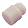 GUNSMITH HAMMER HEADS & HANDLES - HAMMER HEAD, NYLON, 3/4"
