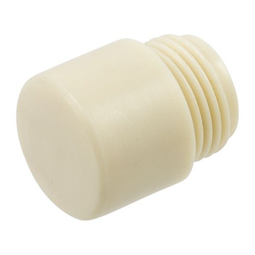 GUNSMITH HAMMER HEADS & HANDLES - BROWNELLS HAMMER HEAD, NYLON, 7/8"