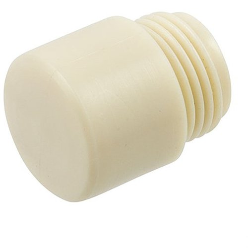 GUNSMITH HAMMER HEADS & HANDLES - BROWNELLS HAMMER HEAD, NYLON, 1"