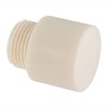GUNSMITH HAMMER HEADS & HANDLES - HAMMER HEAD, NYLON, 1-1/2"