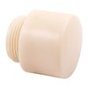 GUNSMITH HAMMER HEADS & HANDLES - HAMMER HEAD, NYLON, 2"