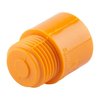 GUNSMITH HAMMER HEADS & HANDLES - HAMMER HEAD, PLASTIC, 3/4"