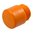BROWNELLS HAMMER HEAD, PLASTIC, 7/8"